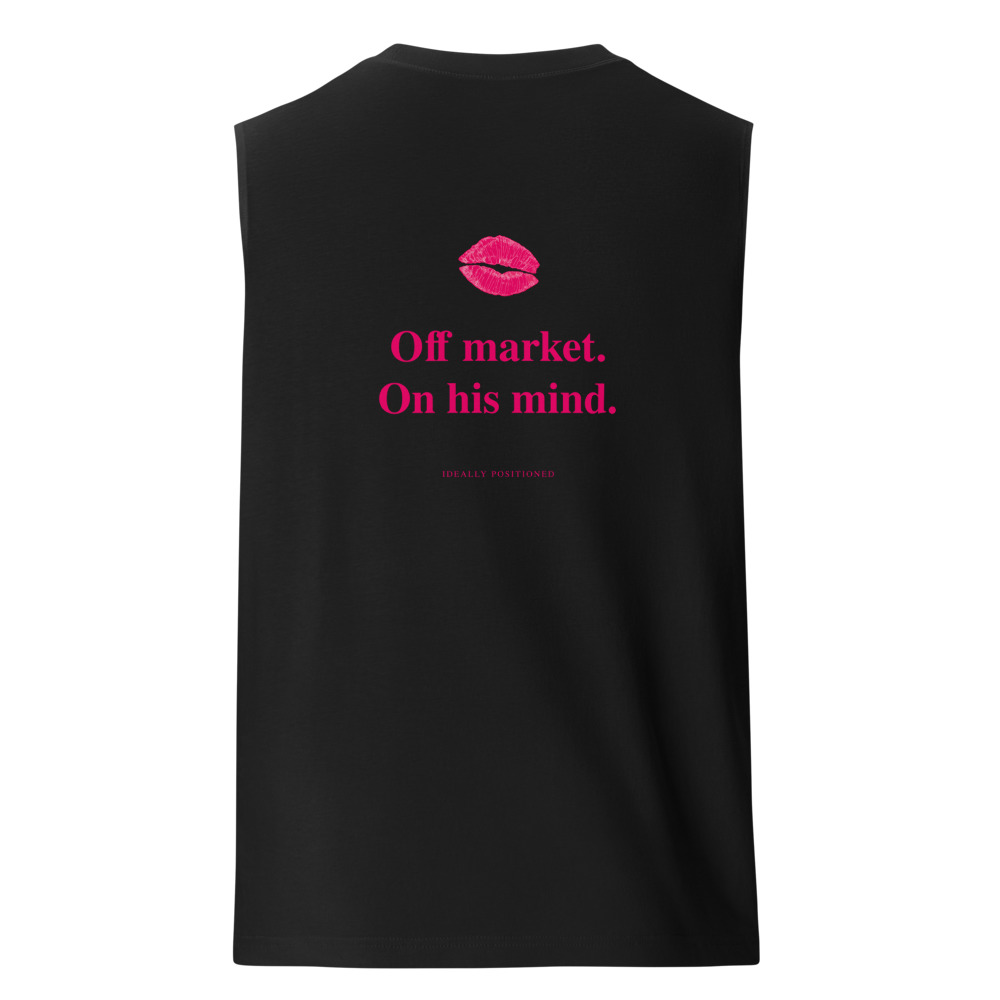 Off Market. On His Mind. — Back